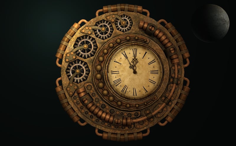 Time machine